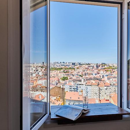 The Sunset Nest Lejlighed Lisboa Eksteriør billede