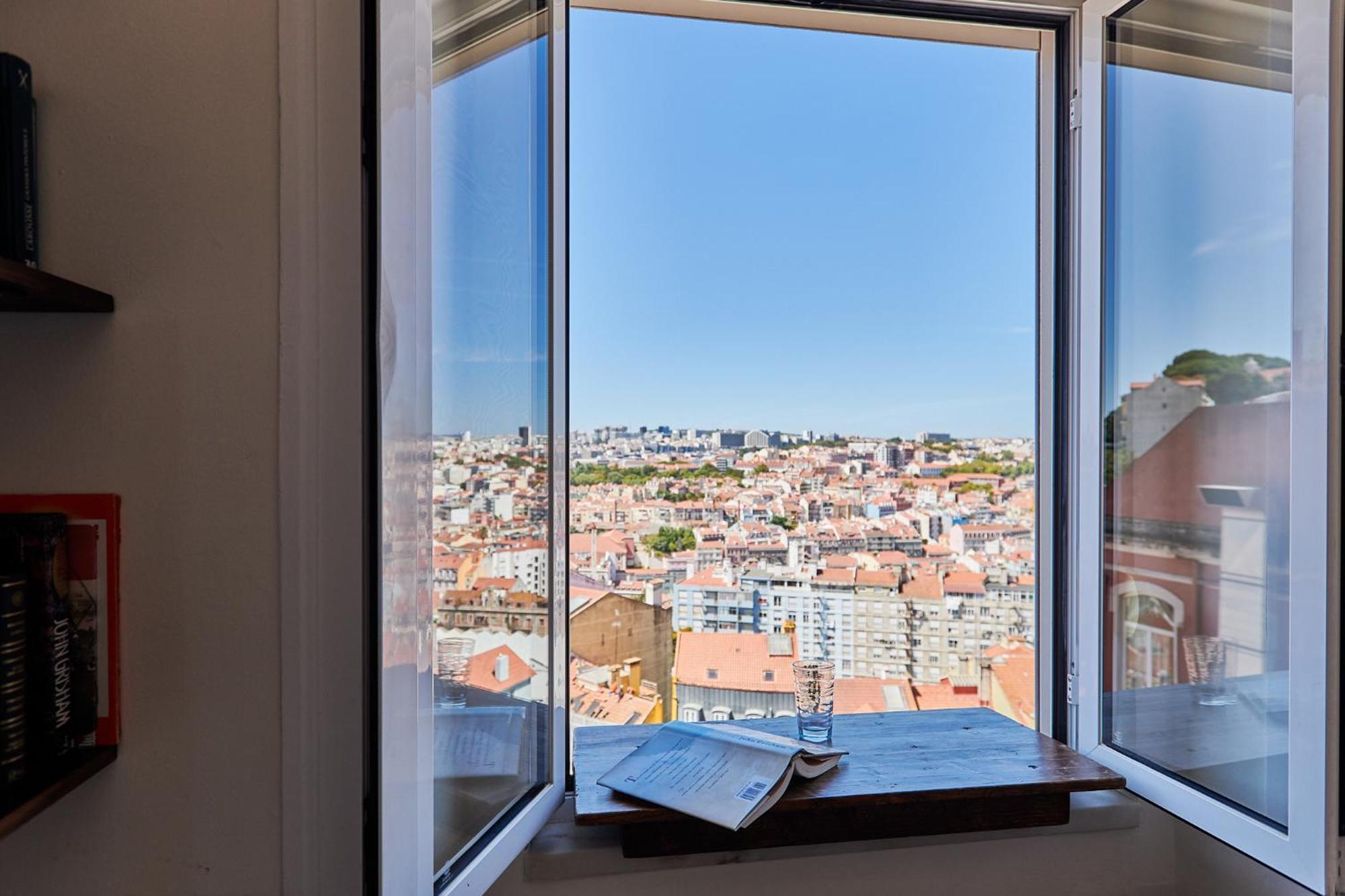 The Sunset Nest Lejlighed Lisboa Eksteriør billede
