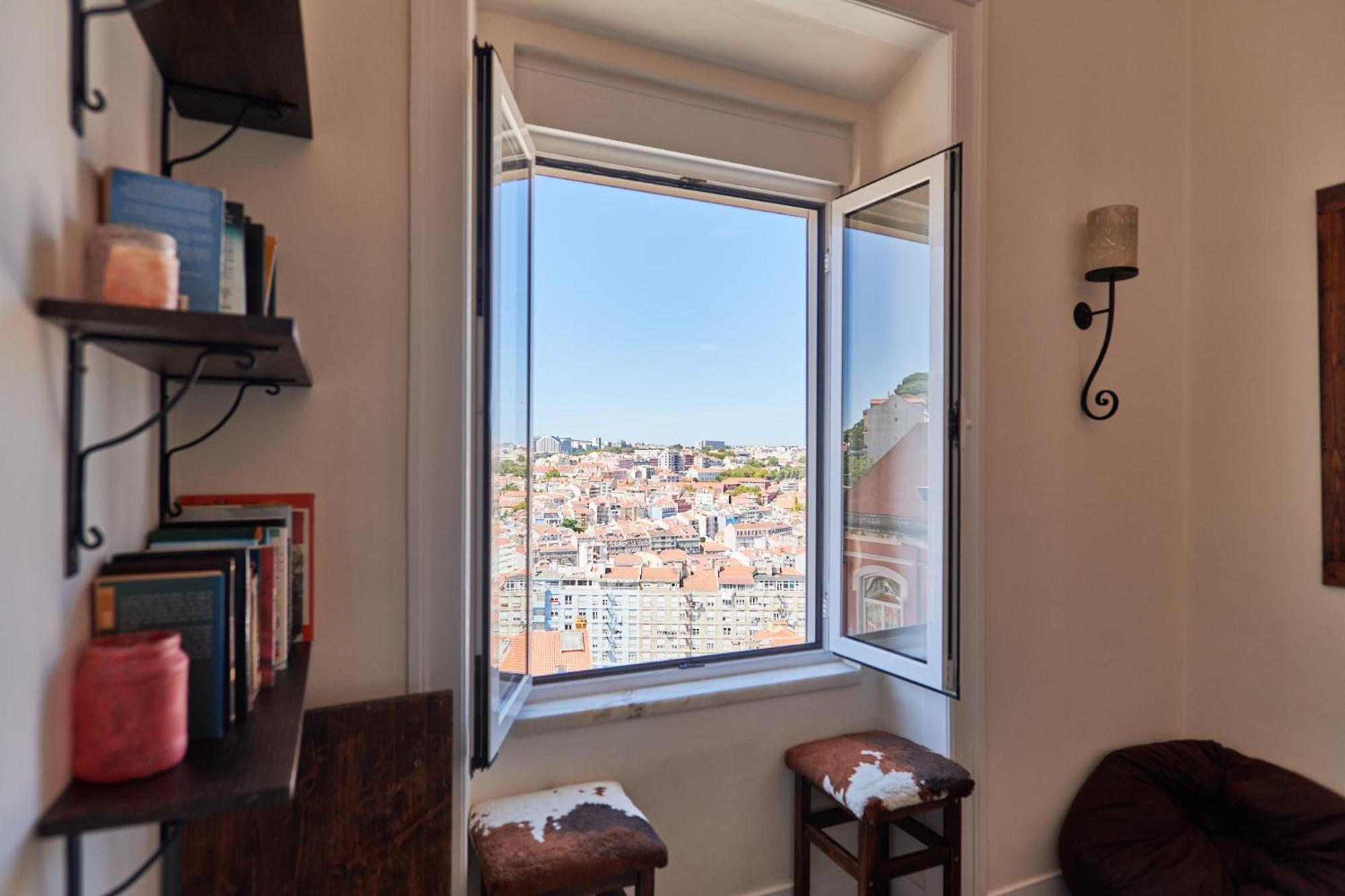 The Sunset Nest Lejlighed Lisboa Eksteriør billede