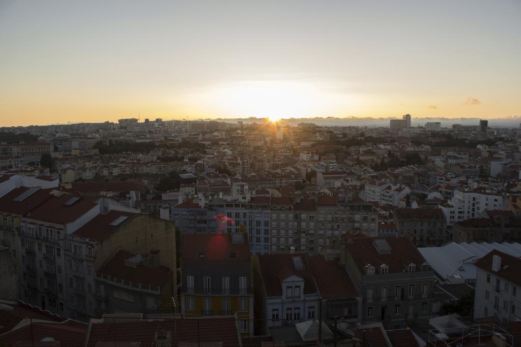 The Sunset Nest Lejlighed Lisboa Værelse billede