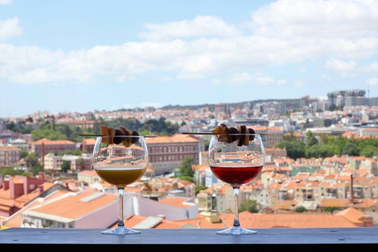 The Sunset Nest Lejlighed Lisboa Eksteriør billede